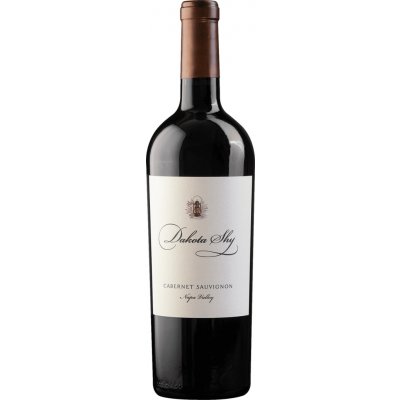 Dakota Shy Cabernet Sauvignon 2024 Červené 14.7% 0.75 l (holá láhev) – Hledejceny.cz