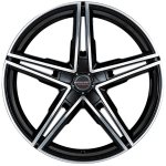 Borbet XRS 10,5x20 5x120 ET30 black polished – Sleviste.cz
