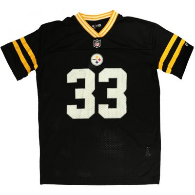 New Era Pánské tričko NFL oversized tee Pittsburgh Steelers – Zboží Mobilmania