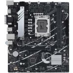 Asus PRIME B760M-K D4 90MB1DS0-M0EAY0 – Hledejceny.cz