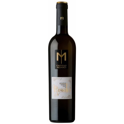 Castello Monaci Moscatello Selvatico IGT 13% 0,5 l (holá láhev) – Hledejceny.cz