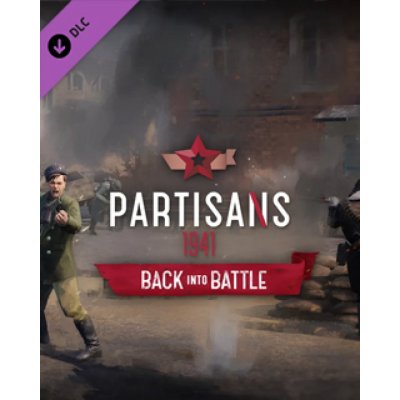 Partisans 1941 Back Into Battle
