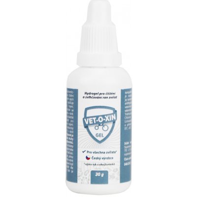 VetOxin gel 30 g – Hledejceny.cz