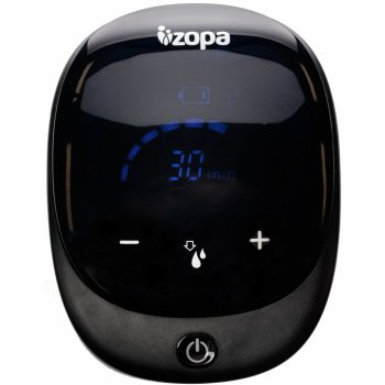 Zopa ComfyPro elektrická black