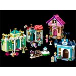LEGO® Disney 43246 Dobrodružství princezny na trhu – Hledejceny.cz
