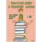 Český jazyk 4.r. pracovní sešit 1.díl - Potůčková Jana – Hledejceny.cz