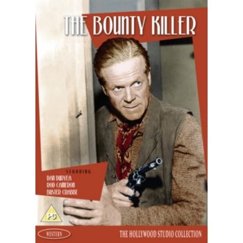 The Bounty Killer DVD