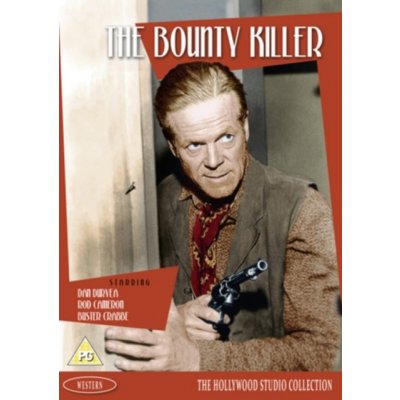 The Bounty Killer DVD – Hledejceny.cz