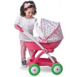 Smoby Deep Doll Stroller 44 koček – Sleviste.cz