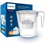 Philips AWP2933WHT 2,6 l Micro X-Clean bílá + Micro X-Clean filtr 6 ks – Zboží Dáma Philips AWP2933WHT 2,6 l Micro X-Clean bílá + Micro X-Clean filtr 6 ks – Zboží Dáma