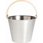 Rento 176363 Vědro do sauny ocelové – Zboží Dáma