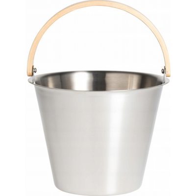 Rento 176363 Vědro do sauny ocelové – Zboží Dáma
