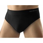 Gina slipy s úzkým bokem úzký bok bezešvé jednobarevné Eco Bamboo 50004P – Zboží Dáma