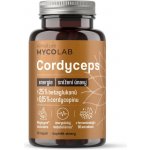 Allnature Mycolab Cordyceps 90 kapslí – Hledejceny.cz