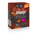 Marp Holistic Krůta & kachna tetrapak 12 x 375 g – Sleviste.cz