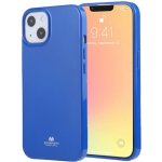 Pouzdro Mercury iPhone 13 mini Jelly modré – Zboží Mobilmania
