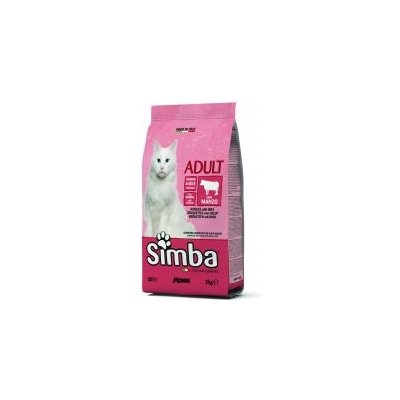 SIMBA Cat Hovězí 2 kg