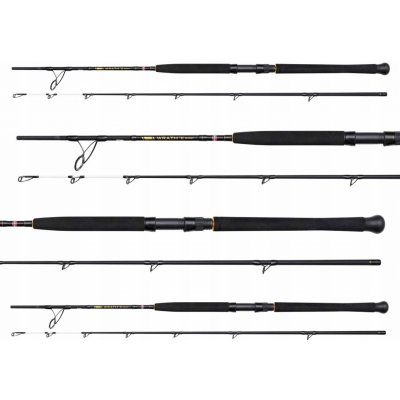 Penn Wrath II Boat 2,13 m 30-50 lb 2 díly – Sleviste.cz