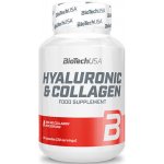 BioTech Hyaluronic & Collagen 30 tablet – Hledejceny.cz