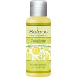 Saloos Celulinie tělový a masážní olej 50 ml – Zboží Dáma