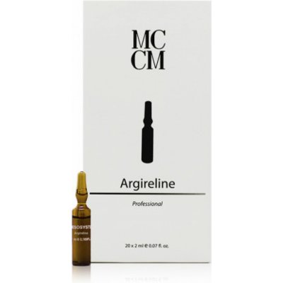 Mesosystem MCCM Argireline ampule 20 x 2 ml – Zboží Dáma