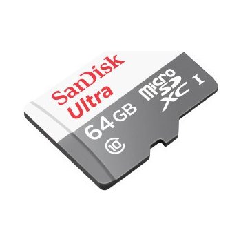 Sandisk MicroSDXC UHS-I 64 GB SDSQUNR-064G-GN3MN