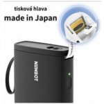 Niimbot D11-H Smart černá – Zboží Živě