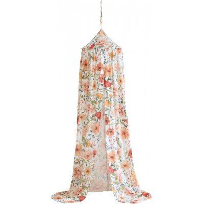 Moi Mili Flower Power baldachýn barevná/béžová – Zboží Dáma