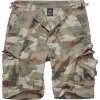 Dětské kraťasy a šortky Brandit kratasy BDU Ripstopshorts Woodland