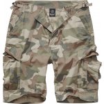 Brandit kratasy BDU Ripstopshorts Woodland – Zboží Dáma