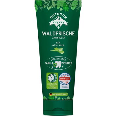 Outdoor Freakz Svěží s aloe vera 75 ml – Hledejceny.cz