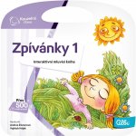 Albi Kouzelné čtení Minikniha Zpívánky 1 2. vydání – Hledejceny.cz