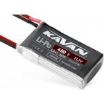 KAVAN Li-Po 450mAh/11.1 V 30/60C Air pack – Zboží Mobilmania