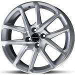 Borbet N 7x17 4x100 ET44 silver – Hledejceny.cz