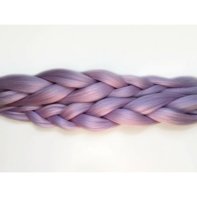 Kanekalon Easy Braid Barva: LAV (levandulová, lavender), Značka: Easy Braid – Zboží Dáma