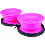 Kiwi Walker Slowfeeder Cestovní miska 2 x 0,35 l – Hledejceny.cz