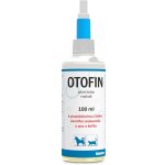 Bioveta Otofin ušní roztok 100 ml – Hledejceny.cz