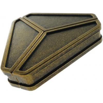 Hanayama Cast Huzzle Delta – Zbozi.Blesk.cz