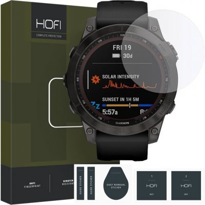 FIXED pro smartwatch Garmin Fénix 7 51mm 2ks v balení čiré FIXGW-917 – Zboží Živě