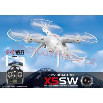 Syma X5SW FPV – Hledejceny.cz