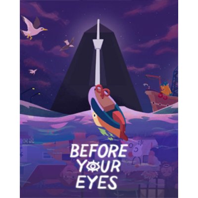 Before Your Eyes – Hledejceny.cz