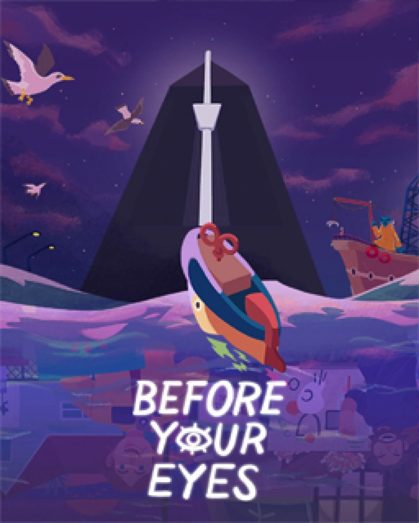 Before Your Eyes