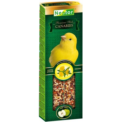 Nestor Premium Sticks pro kanáry 85 g – Hledejceny.cz