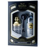 Beluga Gold Line 40% 0,7 l (dárkové balení shaker) – Zbozi.Blesk.cz