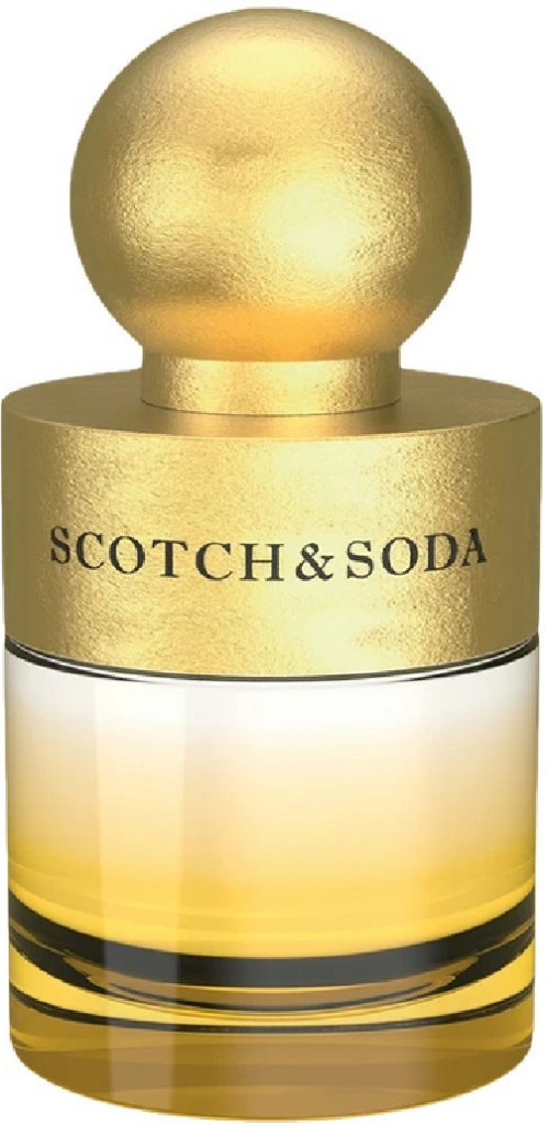 Scotch & Soda dámská Island Water parfémovaná voda 40 ml