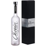 Chopin Potato Vodka 40% 0,7 l (karton) – Hledejceny.cz