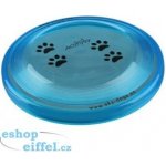 Trixie Dog Activity plastový létající talíř/disk 19 cm – Zboží Mobilmania