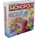 Hasbro Monopoly Stavitelé