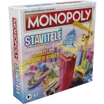 Hasbro Monopoly Stavitelé – Zboží Dáma