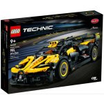 LEGO® Technic 42151 Bugatti Bolide – Zboží Dáma